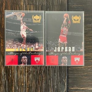 Michael Jordan cards